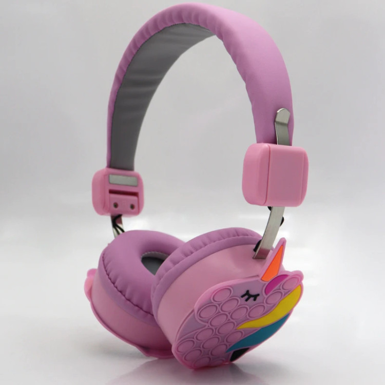 هدست بلوتوثی مدل یونیکورن کد YPPK-AH-807H