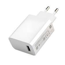 اداپتور شیائومی مدل 67W اصلی رو کارتنی