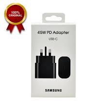 اداپتور سامسونگ مدل EP-TA845 توان 45 وات  اصل چین