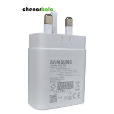 اداپتور سامسونگ مدل EP-TA845 توان 45 وات اصل چین
