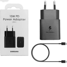 آداپتور 15 وات سامسونگ مدل Samsung 15W اصلی