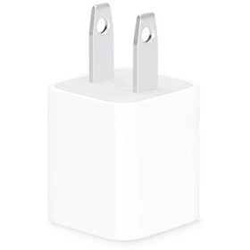 آداپتور 5 وات اصلی اپل | Apple 5W USB Power Adapter