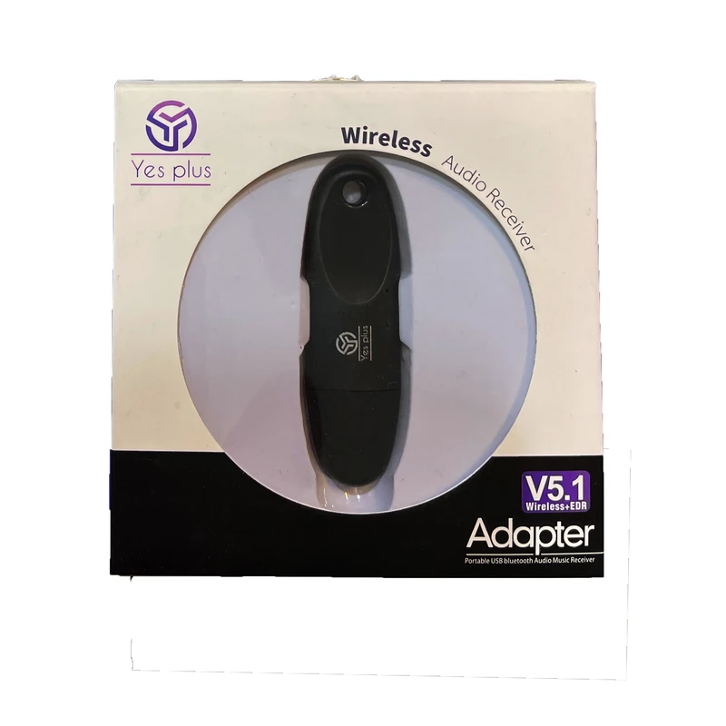 دانگل بلوتوث یس پلاس مدل Wireless Audio Receiver