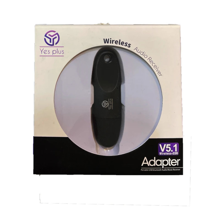 دانگل بلوتوث یس پلاس مدل Wireless Audio Receiver