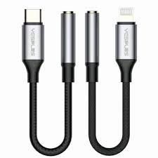 مبدل صدای YESPLUS YS-1409 LITENING TO AUX
