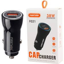 شارژر فندکی 15 وات مدل F030 FIRSTYOU