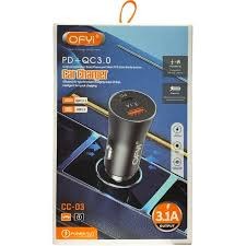 شارژر فندکی Ofyi مدل CC03