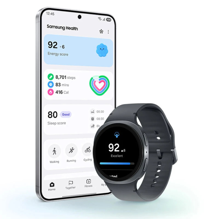 ساعت هوشمند سامسونگ Galaxy Watch 8 سایز 44میلیمتر