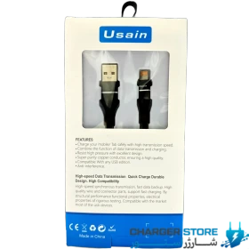کابل USAIN USB TO Lightning