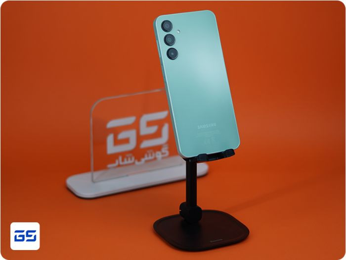 موبایل سامسونگ A16حافظه 128 گیگابایت و رم8 گیگابایت سبز