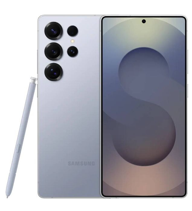 موبایل سامسونگ S25ULTRAحافظه 256 گیگابایت ورم12 گیگابایت سبز