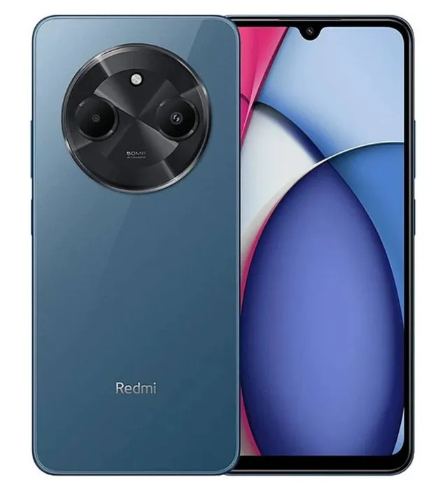 موبایل شیائومی RedmiA3 pro حافظه 64 گیگابایت و رم 3 گیگابایت مشکی