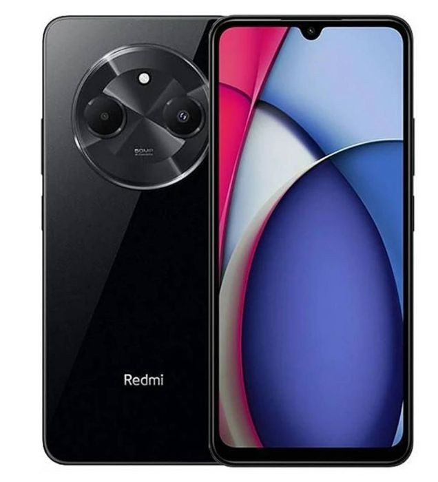 موبایل شیائومی RedmiA3 pro حافظه 64 گیگابایت و رم 3 گیگابایت مشکی