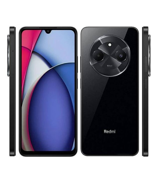موبایل شیائومی RedmiA3 pro حافظه 64 گیگابایت و رم 3 گیگابایت مشکی