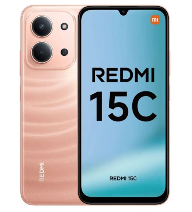 موبایل شیائومی Rdmi15 حافظه 256 گیگابایت و رم8 گیگابایت مشکی