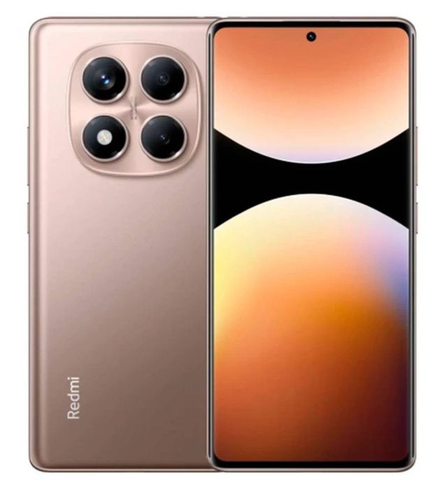 موبایل شیائومی Rdmi14PRO حافظه 256 گیگابایت و رم8 گیگابایت مشکی