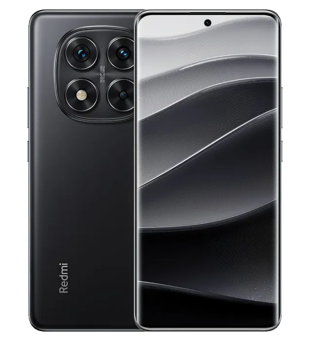 موبایل شیائومی Rdmi14PRO حافظه 256   گیگابایت   و رم12 گیگابایت   مشکی