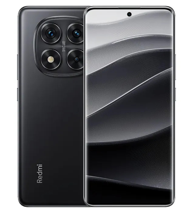 موبایل شیائومی Rdmi14PRO حافظه 256 گیگابایت و رم12 گیگابایت مشکی