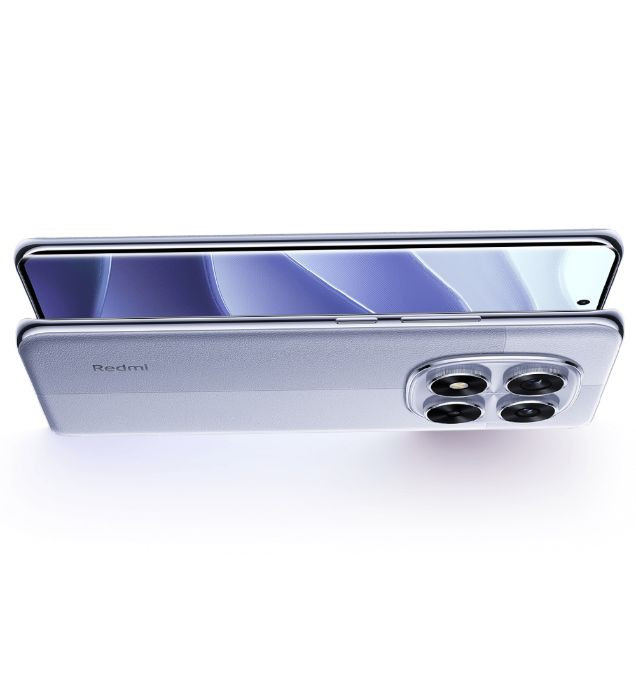 موبایل شیائومی Rdmi14PRO حافظه 256 گیگابایت و رم12 گیگابایت مشکی