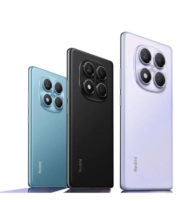 موبایل شیائومی Rdmi14PRO حافظه 512 گیگابایت و رم12 گیگابایت مشکی