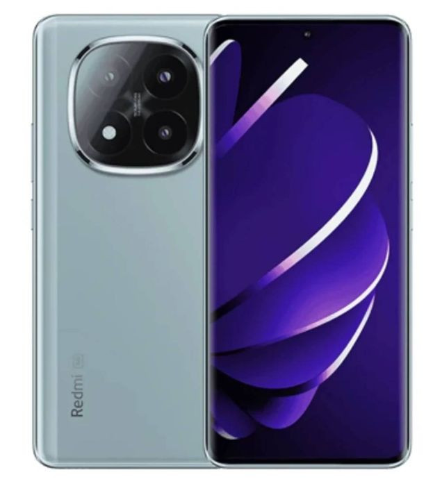 موبایل شیائومی Rdmi14PRO PLUS حافظه 512 گیگابایت و رم12 گیگابایت مشکی