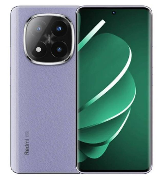 موبایل شیائومی Rdmi14PRO PLUS حافظه 512 گیگابایت و رم16 گیگابایت مشکی