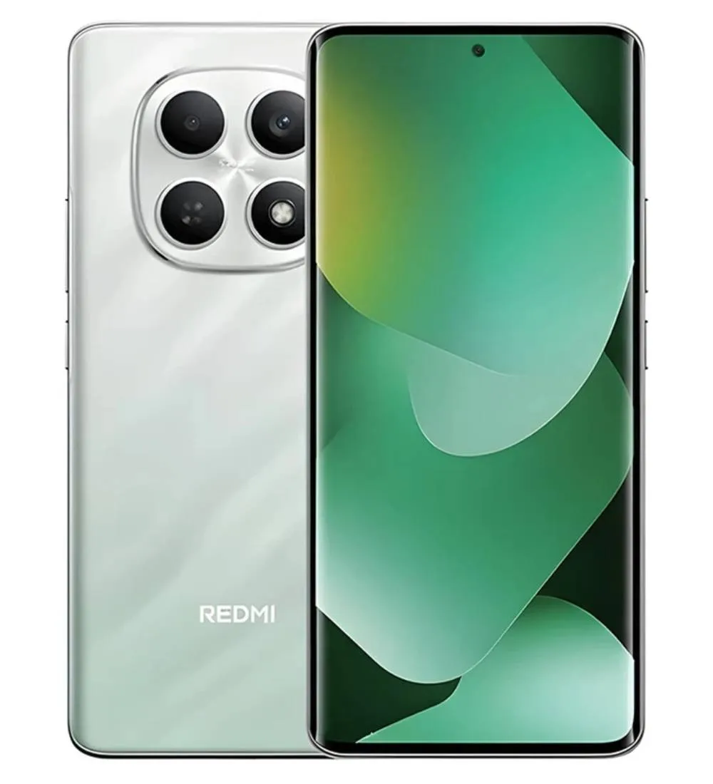 موبایل شیائومی Rdmi15 حافظه 256  گیگابایت  و  رم8  گیگابایت   سبز