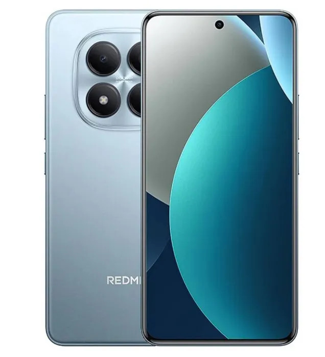 موبایل شیائومی Rdmi15PRO حافظه 256 گیگابایت و رم8 گیگابایت ابی