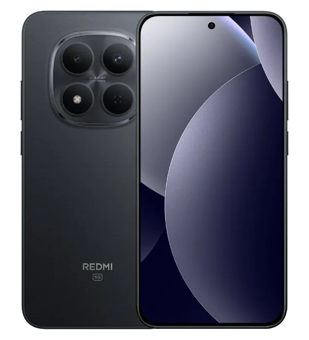موبایل شیائومی Rdmi15PRO حافظه 256  گیگابایت  و رم 12  گیگابایت   ابی
