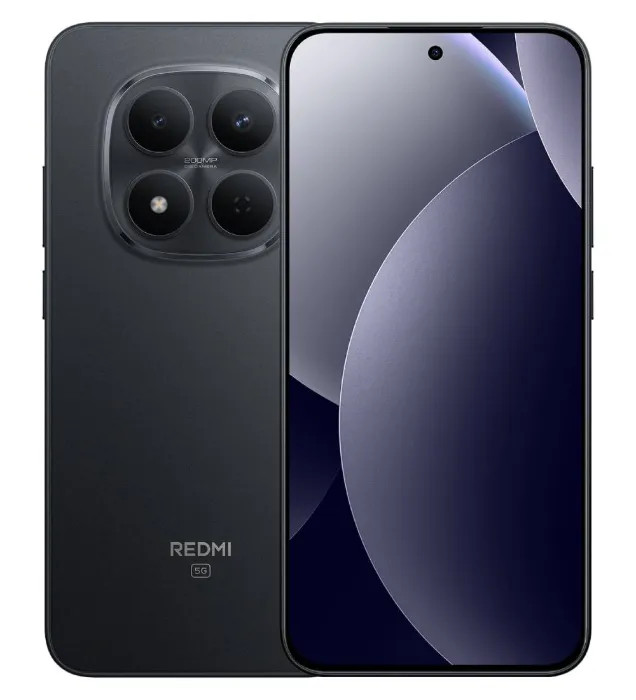 موبایل شیائومی Rdmi15PRO حافظه 256 گیگابایت و رم 12 گیگابایت ابی