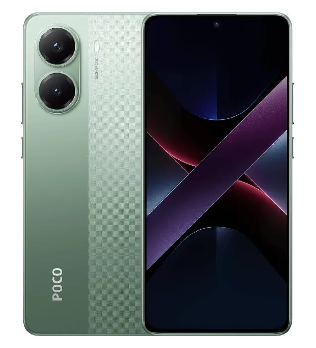 موبایل شیائومی POCOX7PROحافظه512 گیگابایت  و رم12  گیگابایت   مشکی