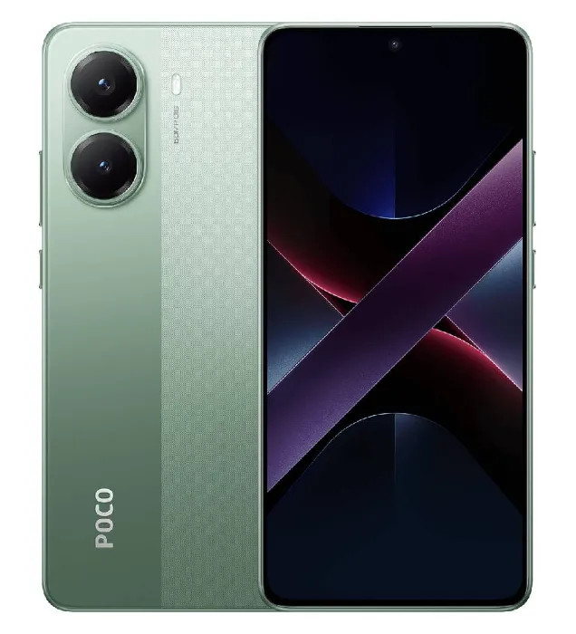 موبایل شیائومی POCOX7PROحافظه512 گیگابایت و رم12 گیگابایت مشکی