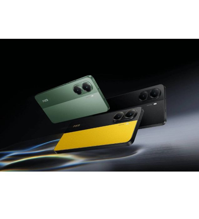 موبایل شیائومی POCOX7PROحافظه512 گیگابایت و رم12 گیگابایت مشکی