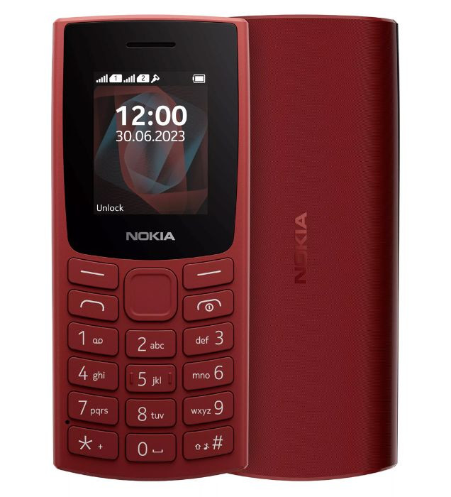 N105(2023)Newموبایل نوکیا