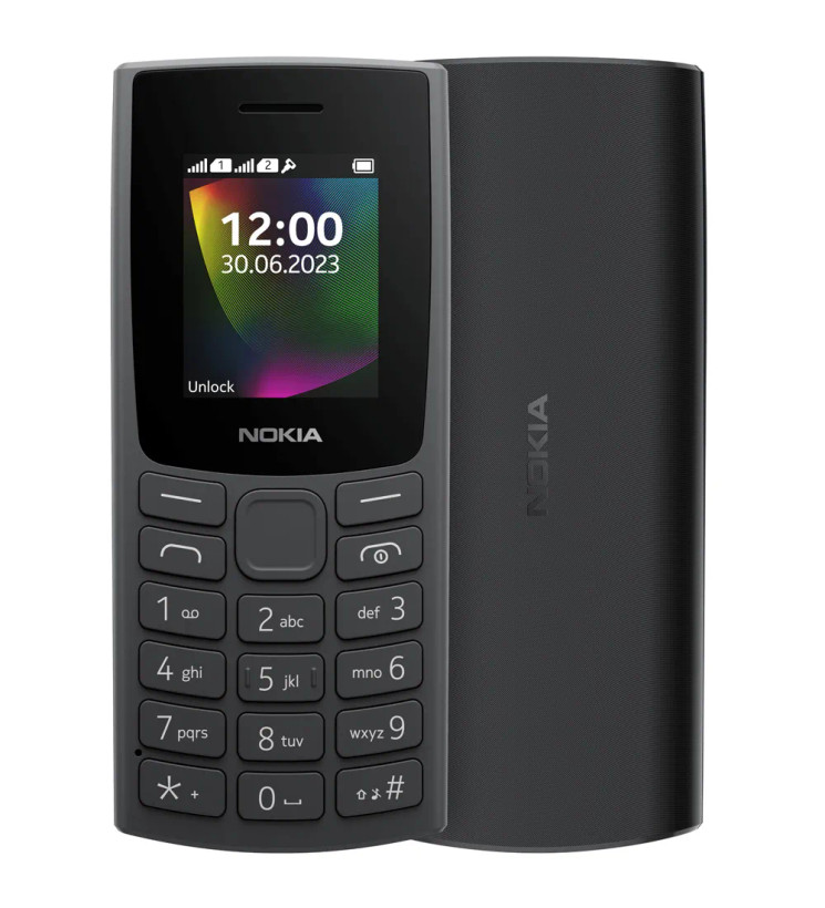 N106(2023INeW) blkموبایل نوکیا