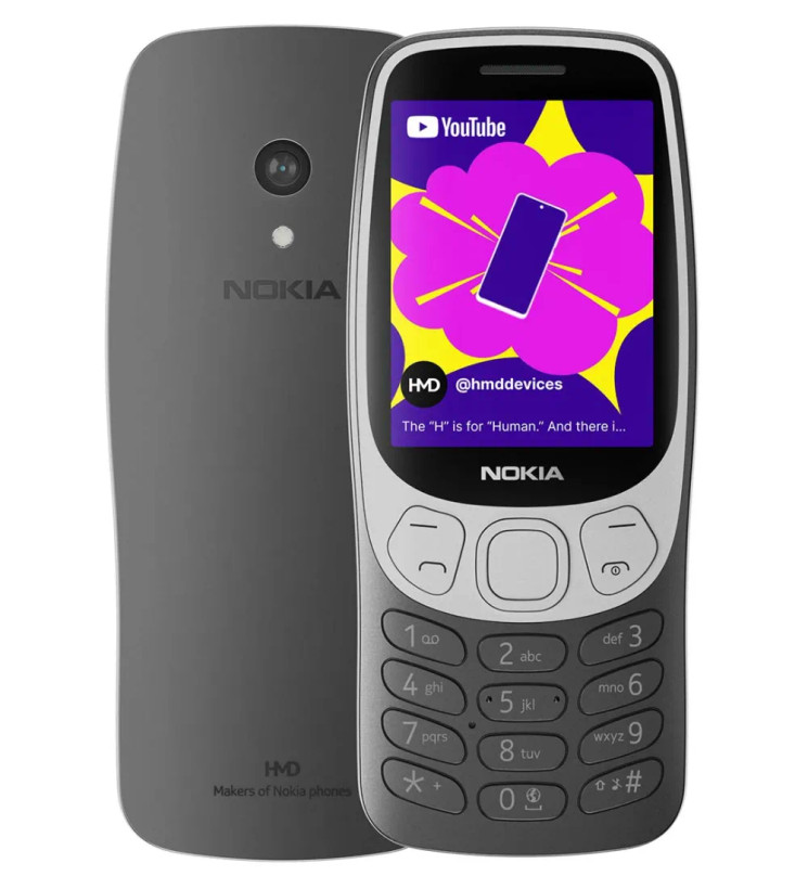 N3210(2024)Ne goldموبایل نوکیا