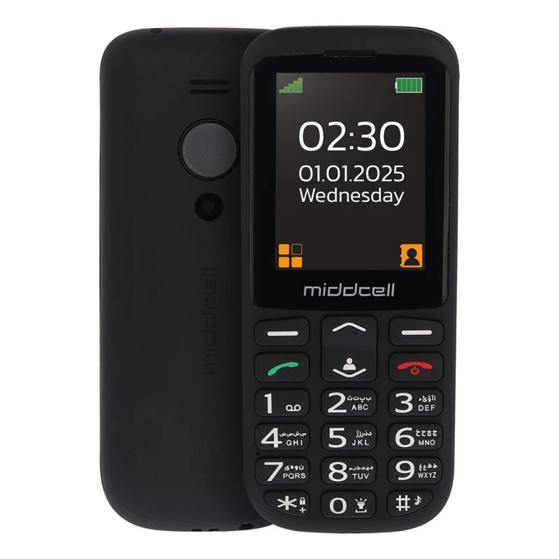 Midd Cell M230   موبایل نوکیا
