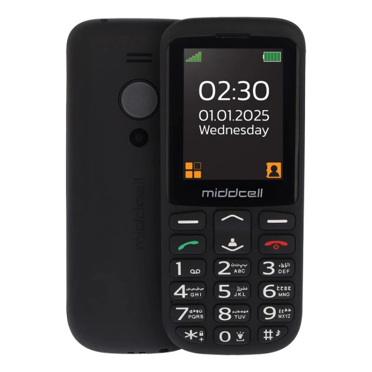 Midd Cell M230 موبایل نوکیا