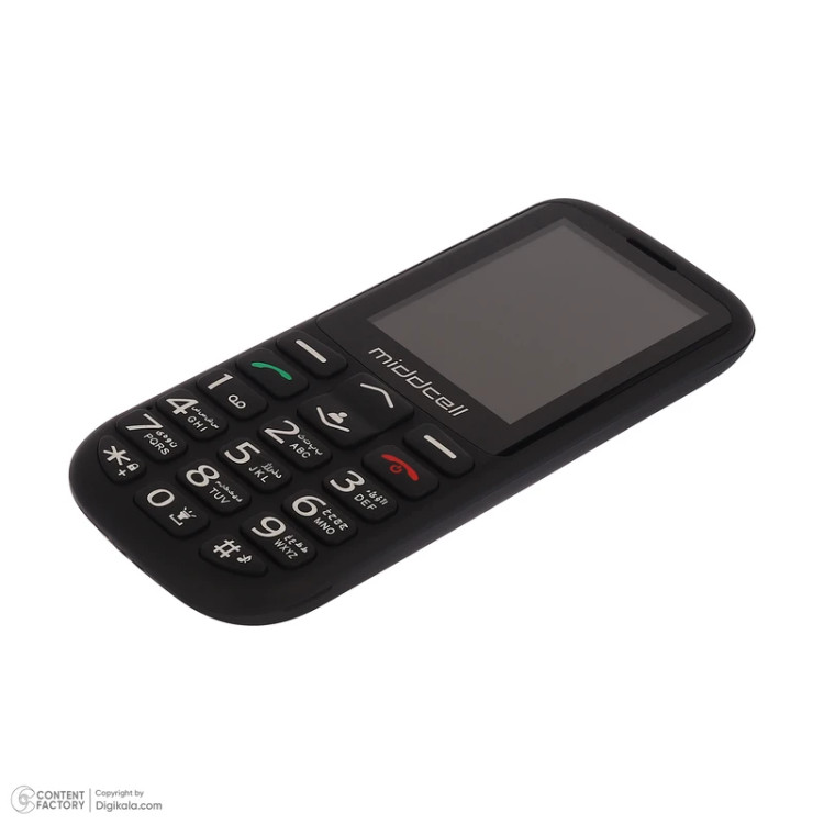 Midd Cell M230 موبایل نوکیا