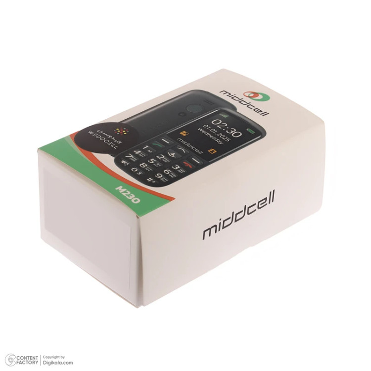Midd Cell M230 موبایل نوکیا