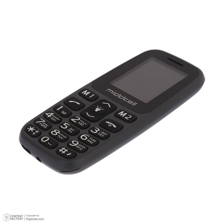 Midd Cell M107 موبایل