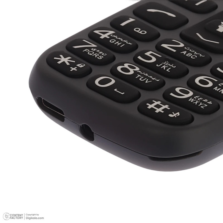 Midd Cell M107 موبایل