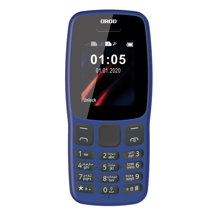 OROD 106 موبایل