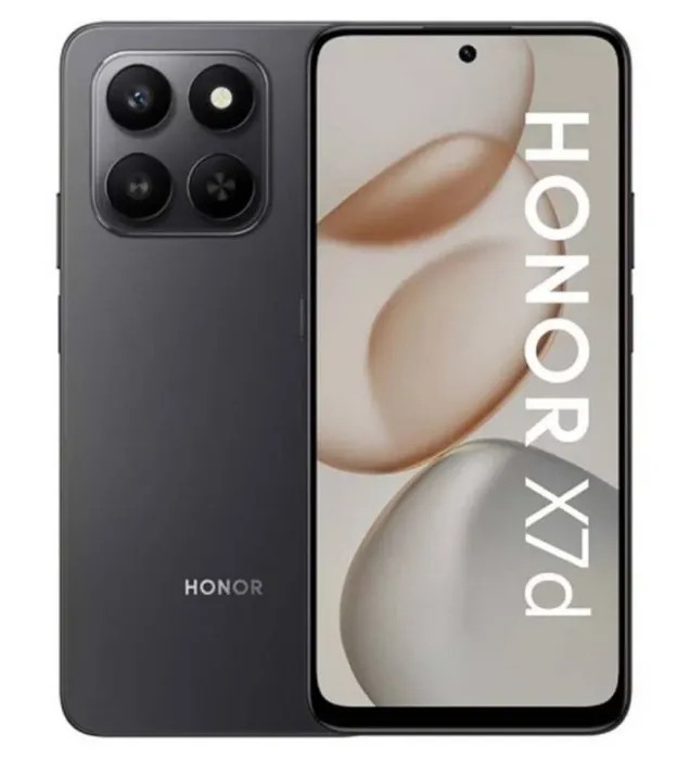موبایل HNOR X7D حافظه 256 گیگابایت و رم 8 گیگابایت مشکی