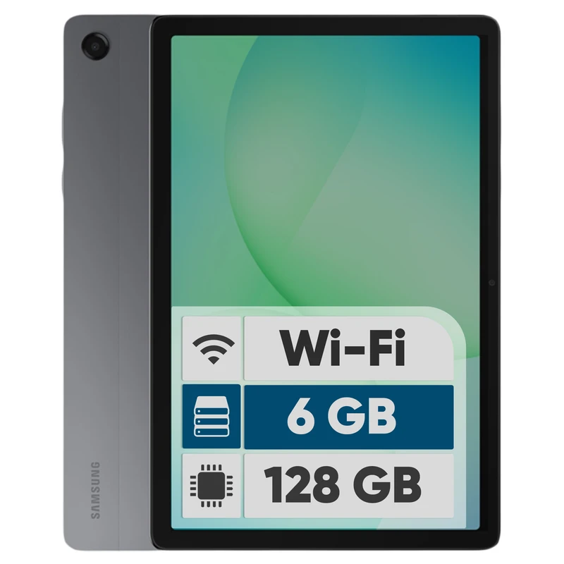 تبلت سامسونگ A11PLUS  حافظه 128   گیگابایت   و رم 6   گیگابایت