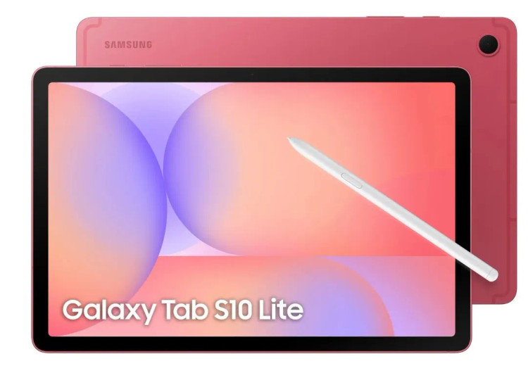 تبلت سامسونگ S10lite حافظه 128 گیگابایت و رم 8 گیگابایت 5g