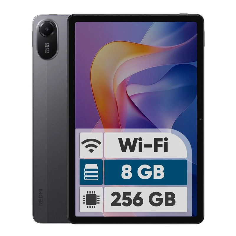 تبلت شیائومی Redmi pad2  حافظه256 گیگابایت  و رم 8  گیگابایت    5g