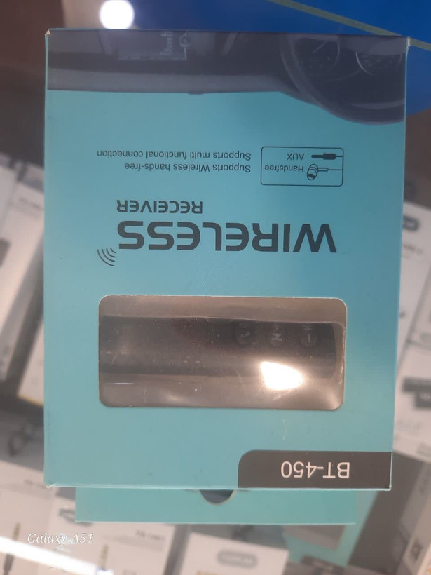 دانگل بلوتوث رbt-450