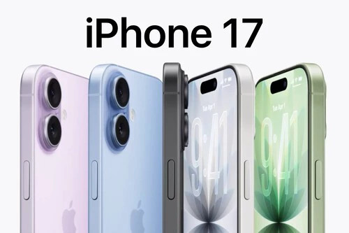 موبایل آیفون 17 نرمال حافظه 256 گیگابایت سبز نات اکتیو