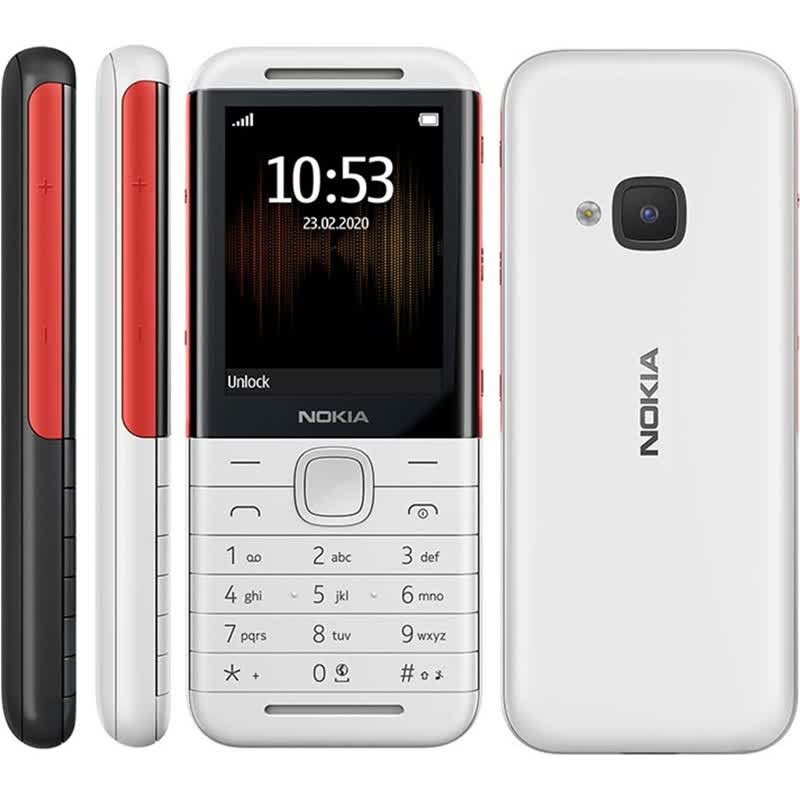 N5310 Blkموبایل نوکیا